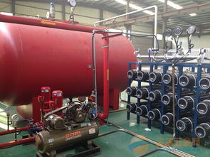 氣體頂壓設(shè)備廠家最低報價 消防資質(zhì) 型號大全 產(chǎn)品圖片