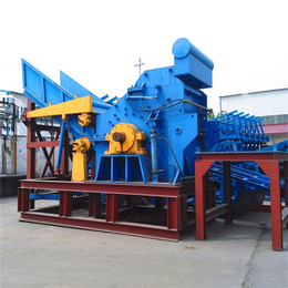 廢鋼破碎設(shè)備出廠報(bào)價、瑞科機(jī)械(在線咨詢)、廢鋼破碎設(shè)備_其他選礦設(shè)備_第一槍