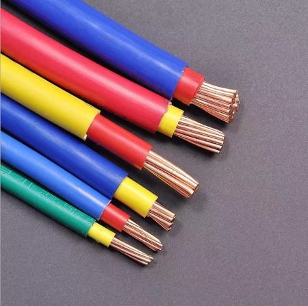 金環(huán)宇電線電纜 BV與BVV電線及其在光伏設備中的應用