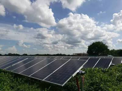 就是這個(gè)屋頂，發(fā)了一億度電！光伏設(shè)備引領(lǐng)綠色能源革命