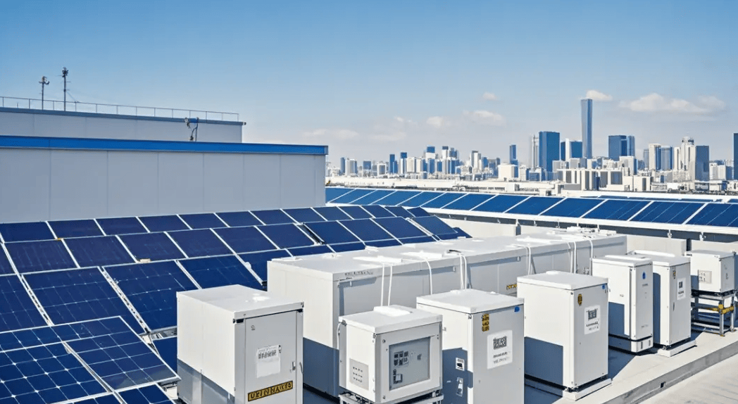工商業光伏發電 - 儲能一體化發電站的神奇設計 解鎖清潔能源新篇章