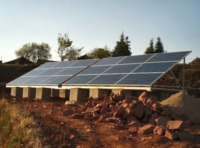 廠家直銷YC-SJ-7.5KW太陽能光伏水泵系統全套玉溪太陽能光伏提水灌溉設備