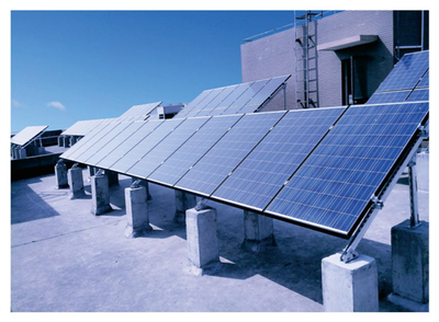 上海兆能逆變器產品榮登央視新聞聯播，光伏設備引領綠色發展新篇章