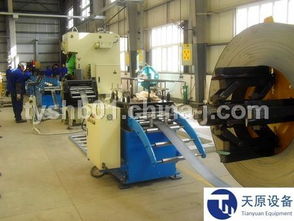 太陽能光伏支架成型機 光伏產業的精密骨骼塑造者