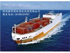 內(nèi)貿(mào)海運新篇章 上海至肇慶門對門服務與國內(nèi)貿(mào)易代理一體化解決方案